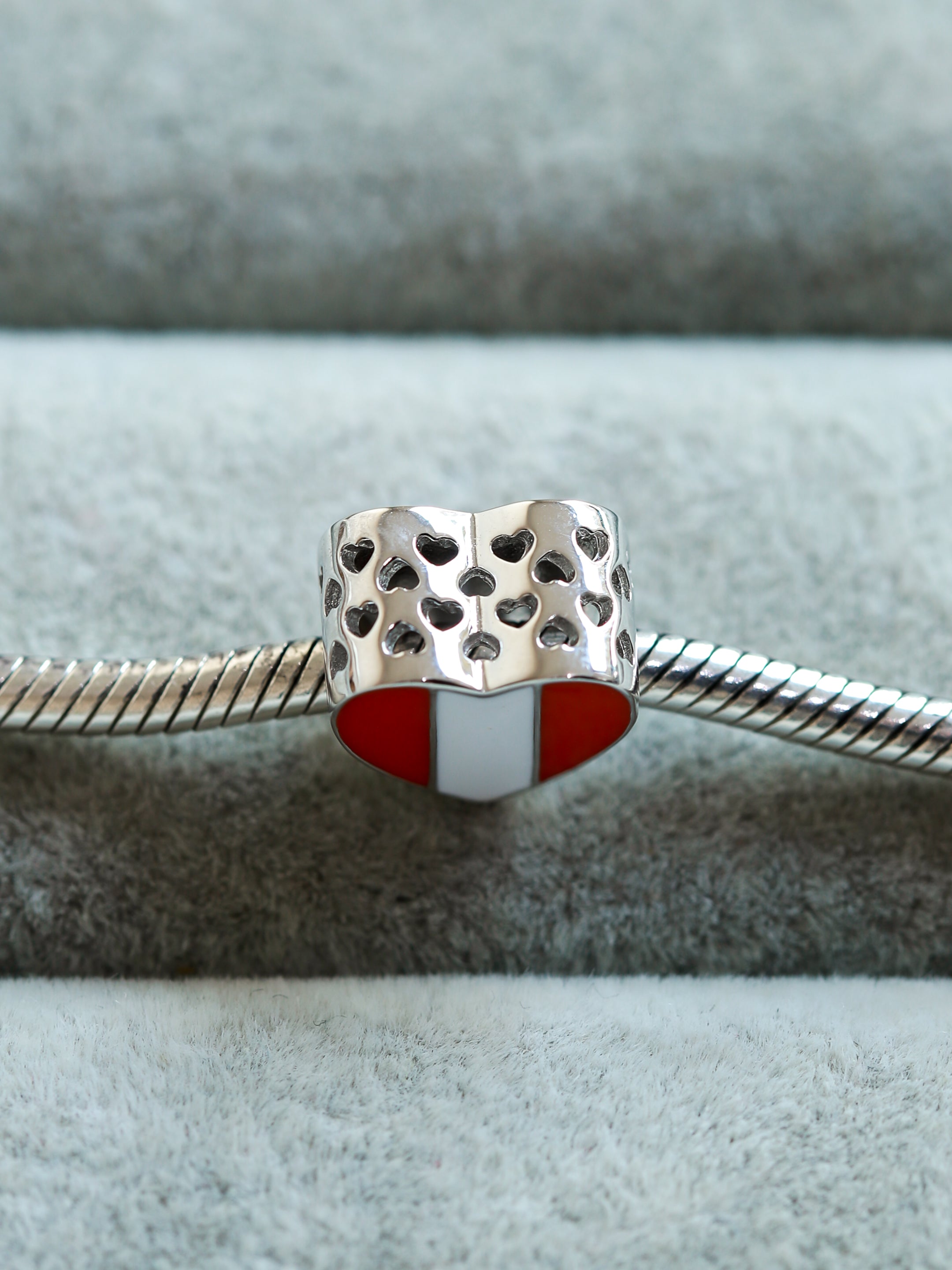 Charm Corazón Perú