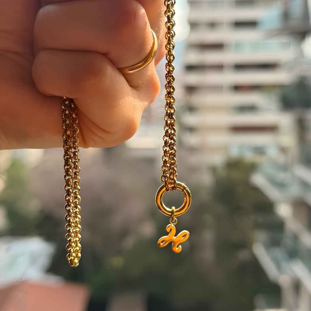 Letra H