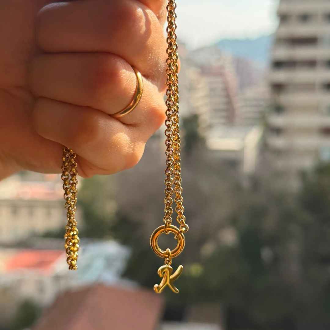 Letra K