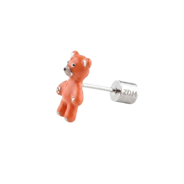 Par de Aros Oso Teddy