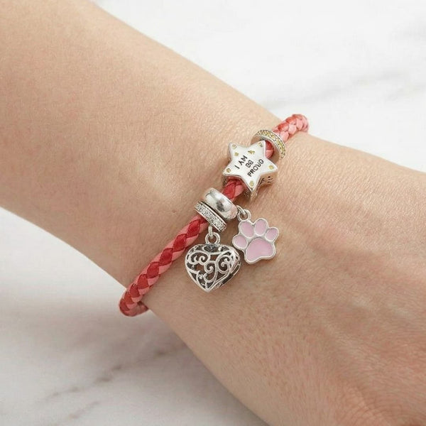 Pulsera Hilo Rojo de Protección