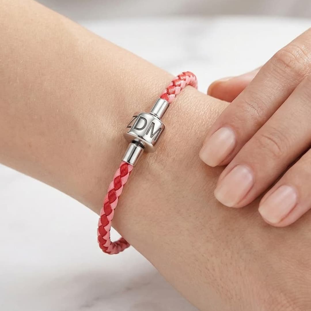 Pulsera Hilo Rojo de Protección
