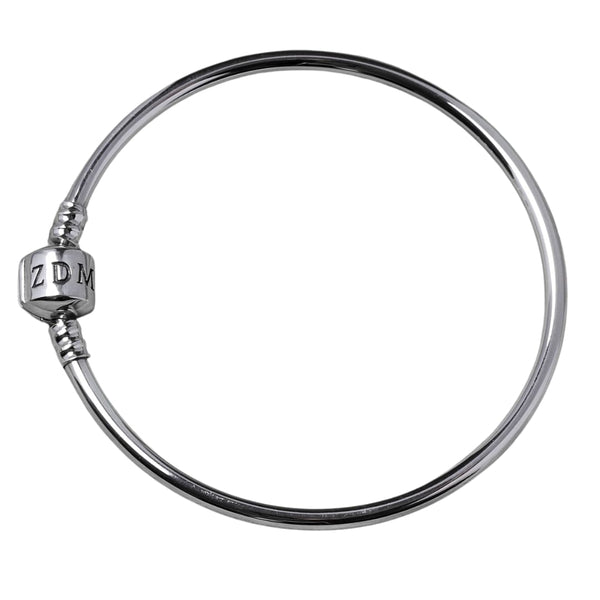 Pulsera Rígida ZDM Broche Barril