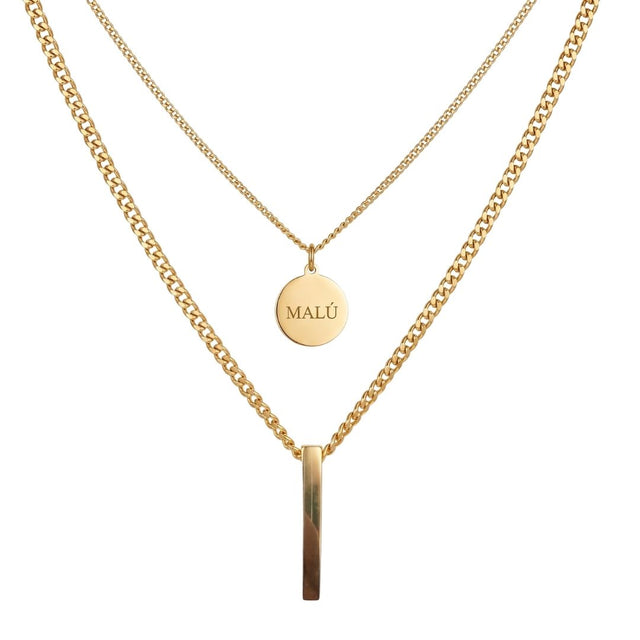 Collar con Dije Personalizado