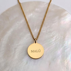 Collar con Dije Personalizado Regalo