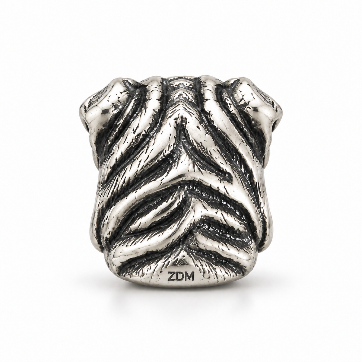 Charm Perro Shar pei + Pulsera de Regalo