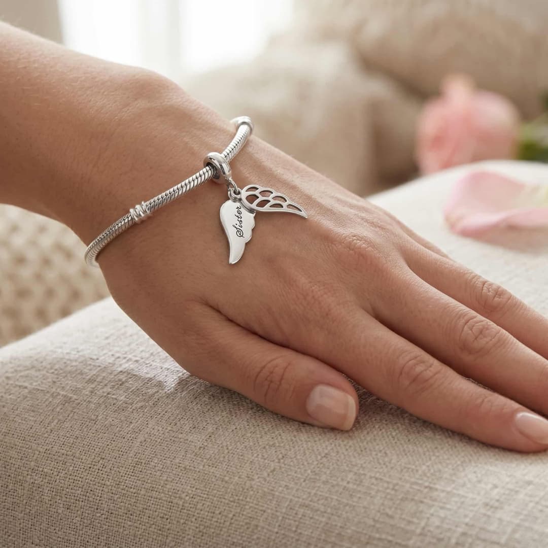 Charm Alas de Ángel Sister