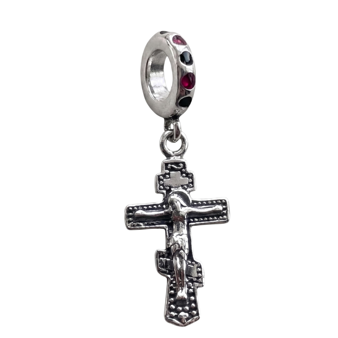 Charm Crucifijo