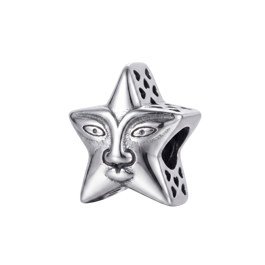 Charm Estrella y Rostros