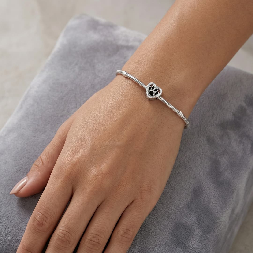 Charm Patita de Perro