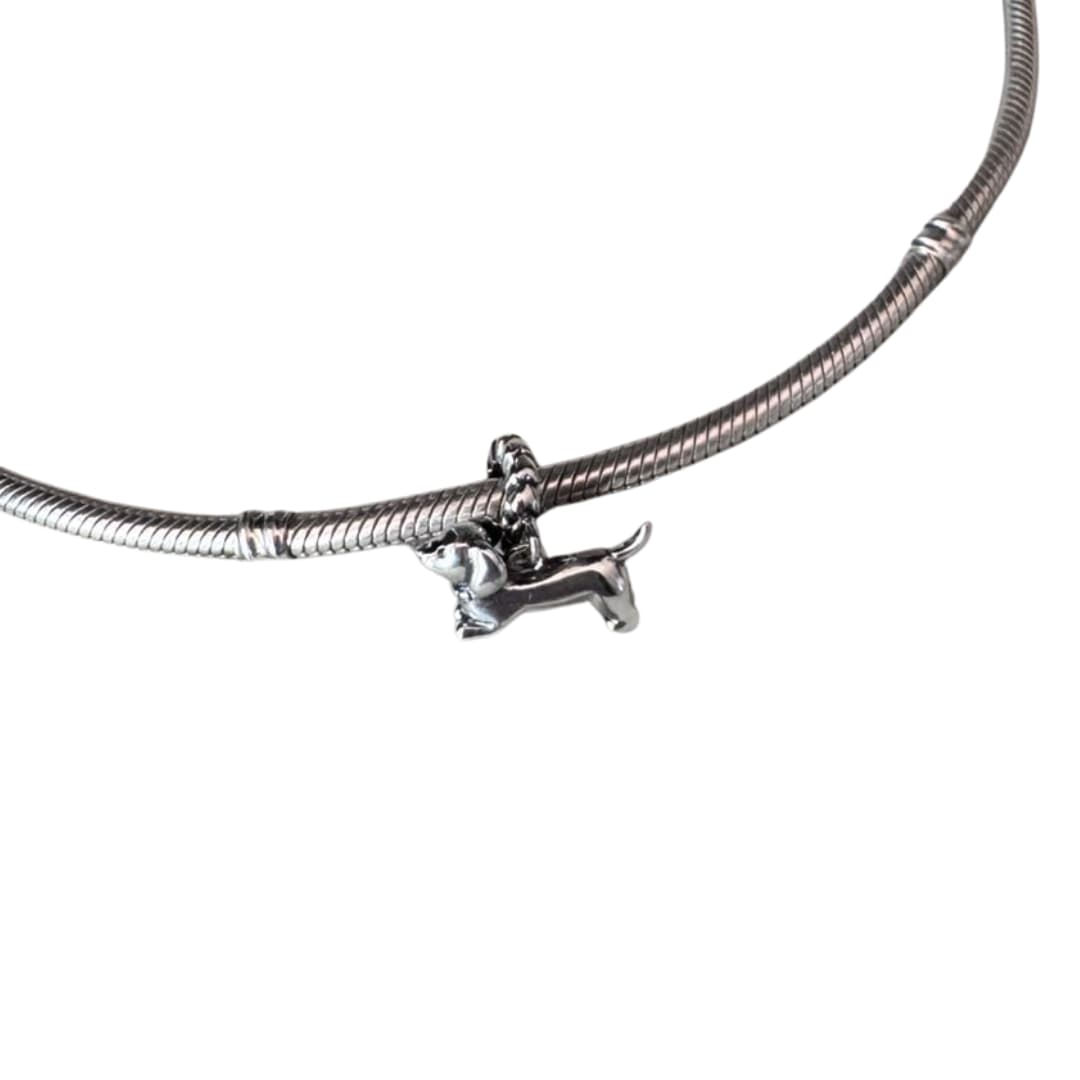 Charm Perro Salchicha