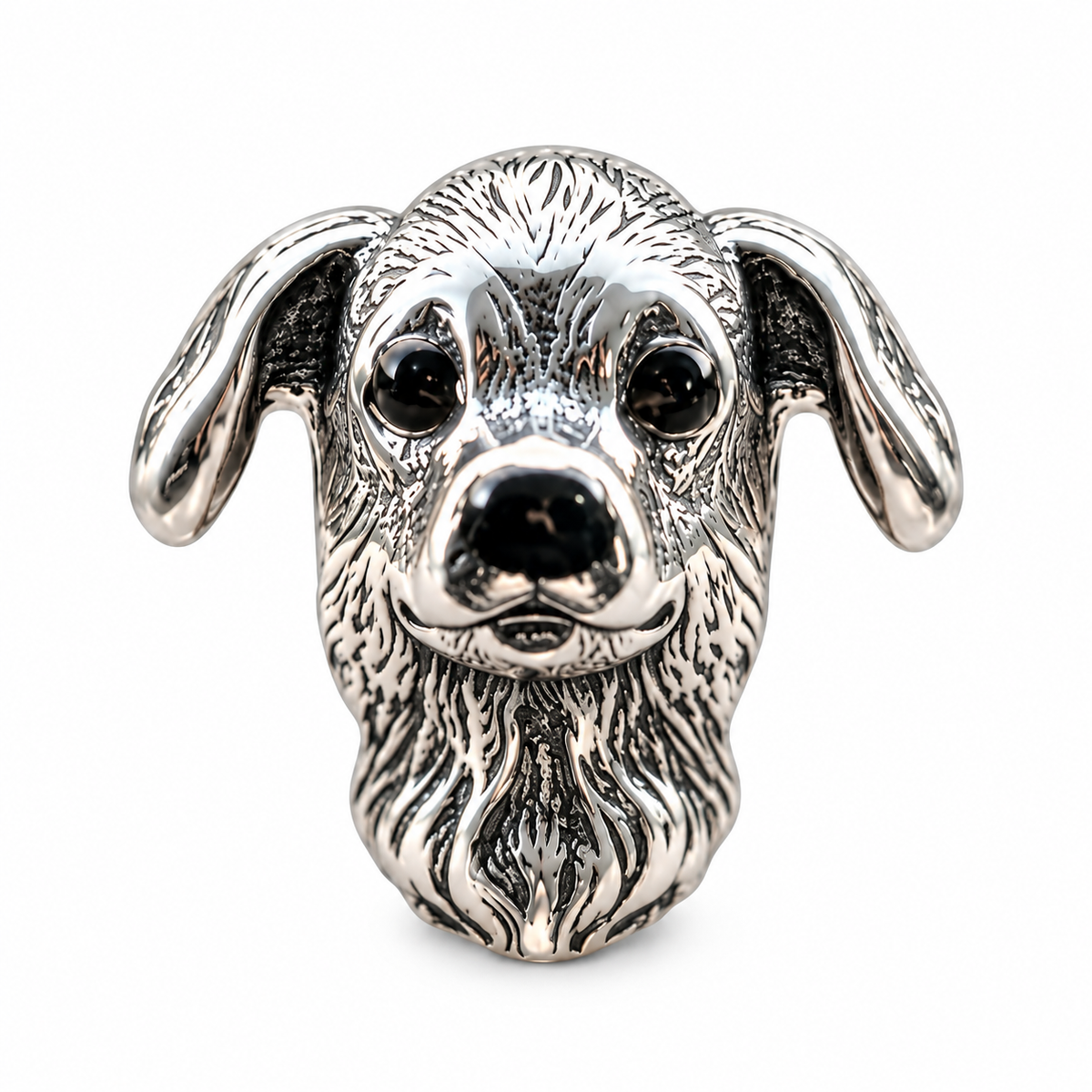 Charms Razas de Perros Plata 925