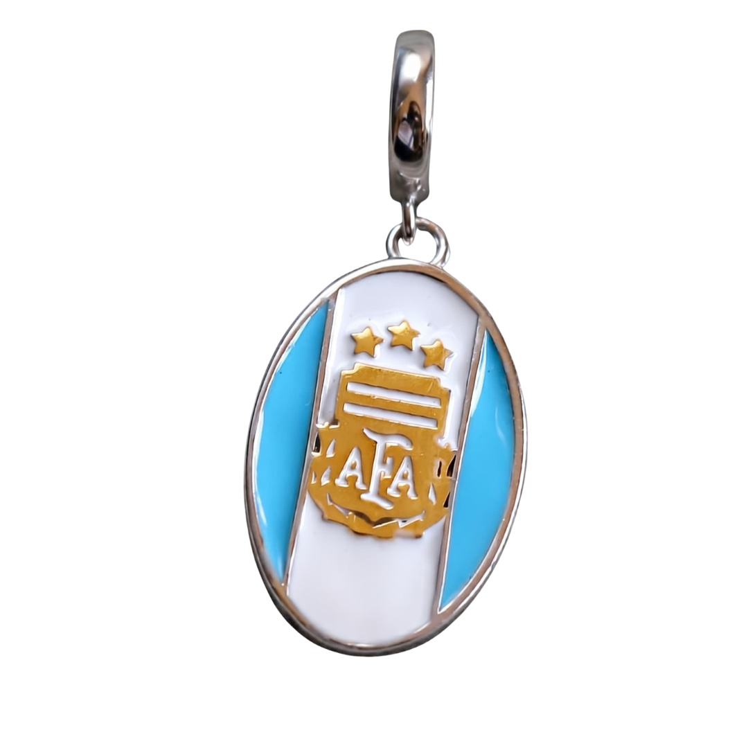 Charm 3 Copas del Mundo Argentina