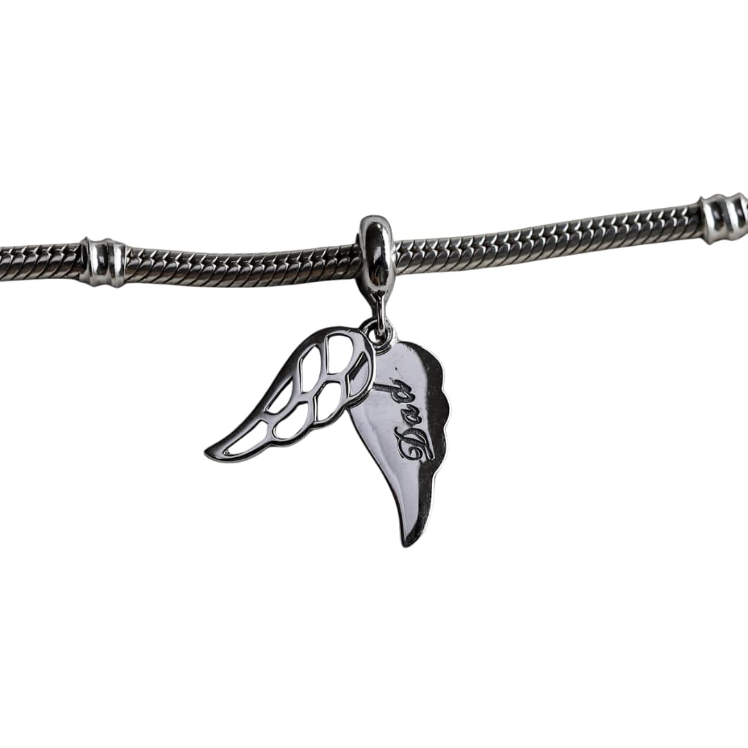 Charm Alas de Ángel Papá