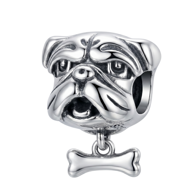 Charm Bulldog Inglés