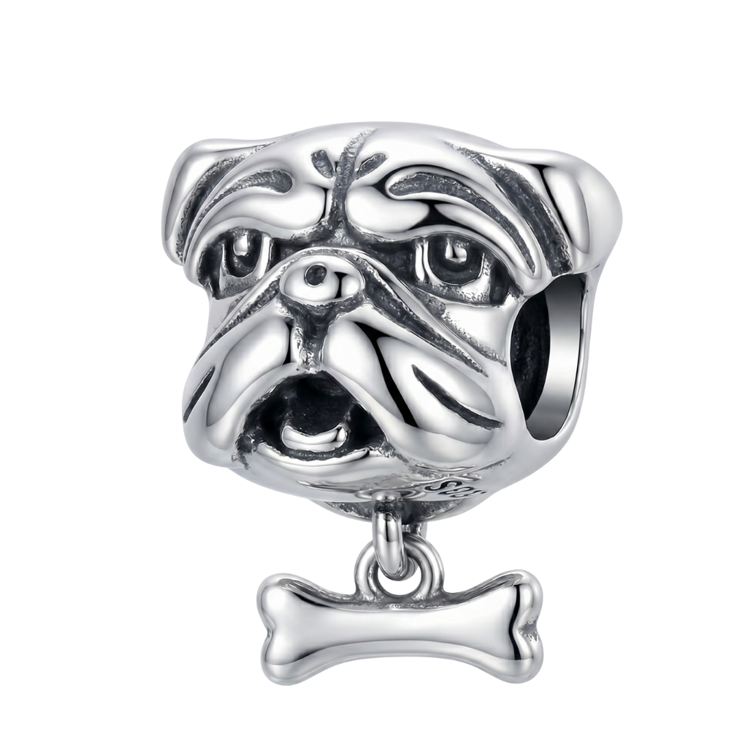 Charm Bulldog Inglés