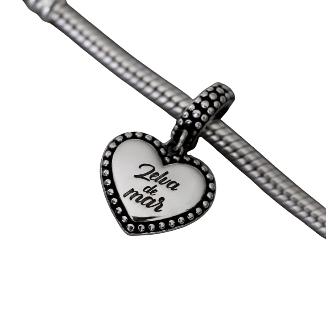 Charm Corazón Emprendedora