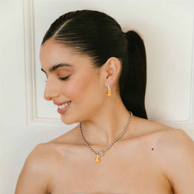 Charm Patito Plata 925