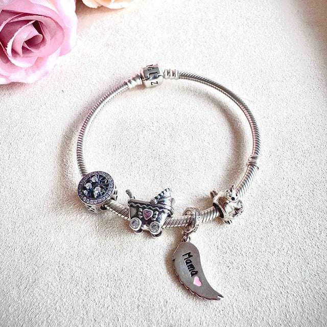 Charm Alas de Ángel Mamá