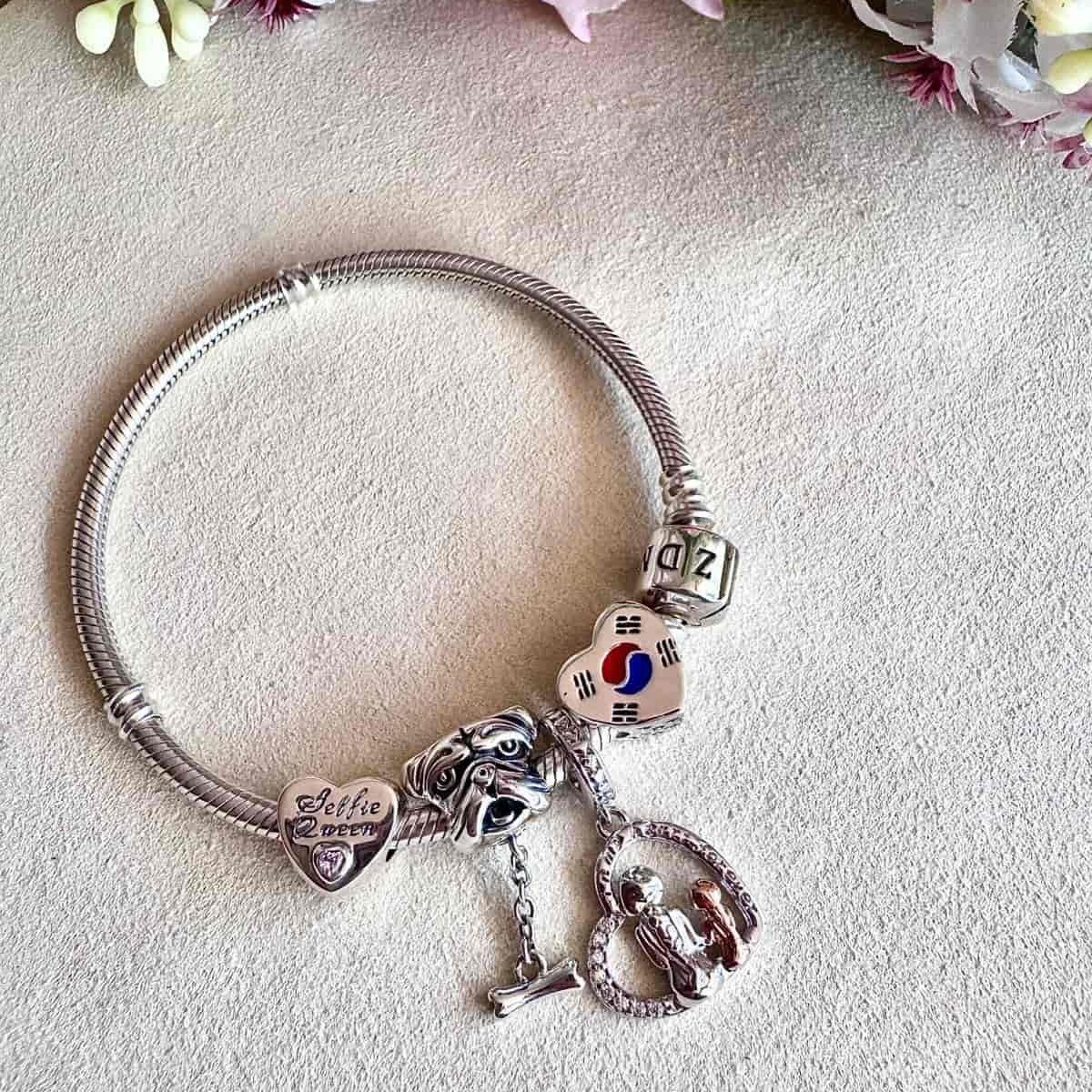 Charm Mamá e Hija - En mi corazón para siempre