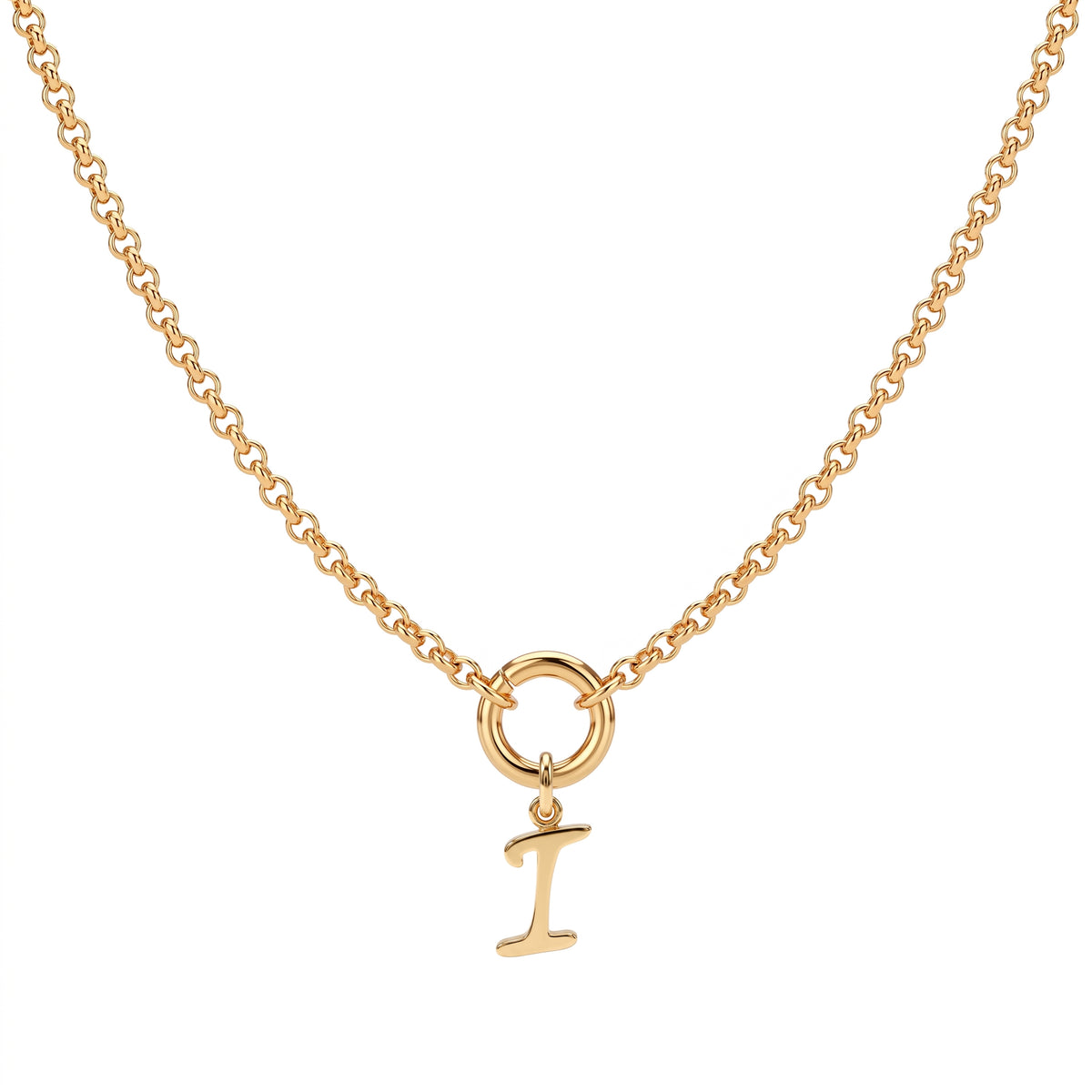 Charm Letra Inicial I
