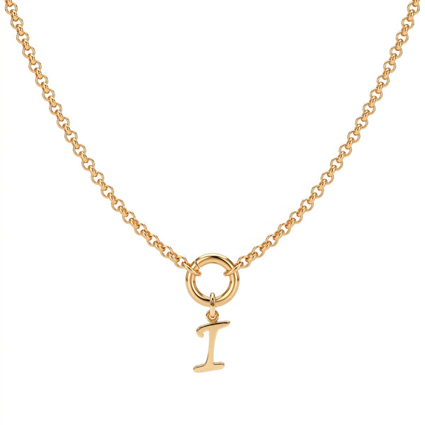Charm Letra Inicial I