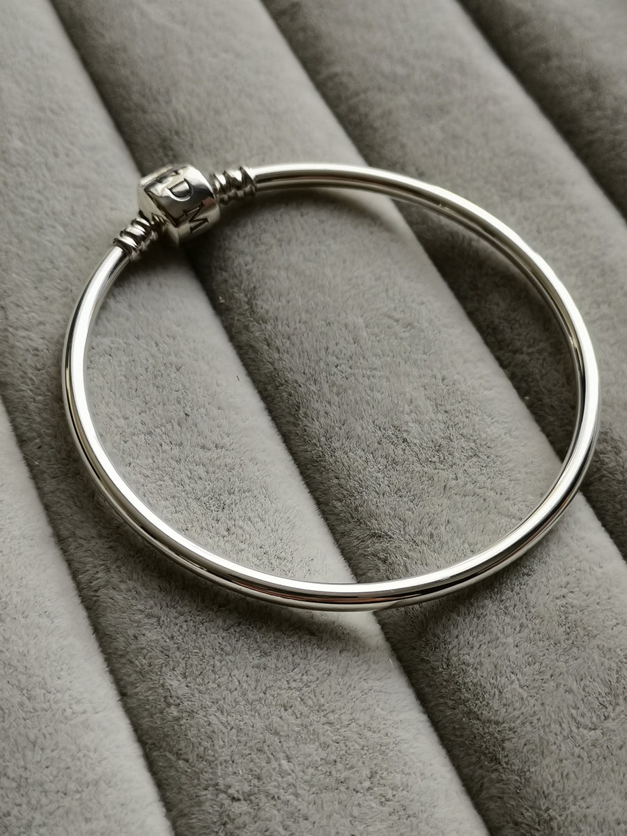 Pulsera Rígida ZDM Broche Barril – Zelvademar