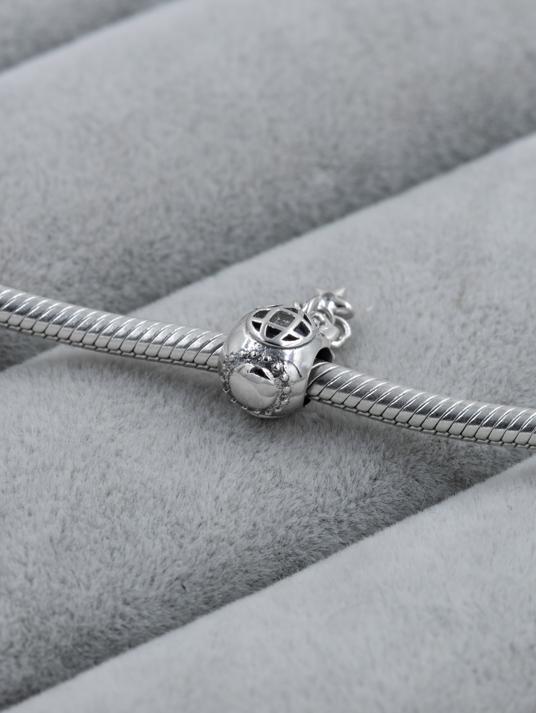 Charm Cohete y Estrella