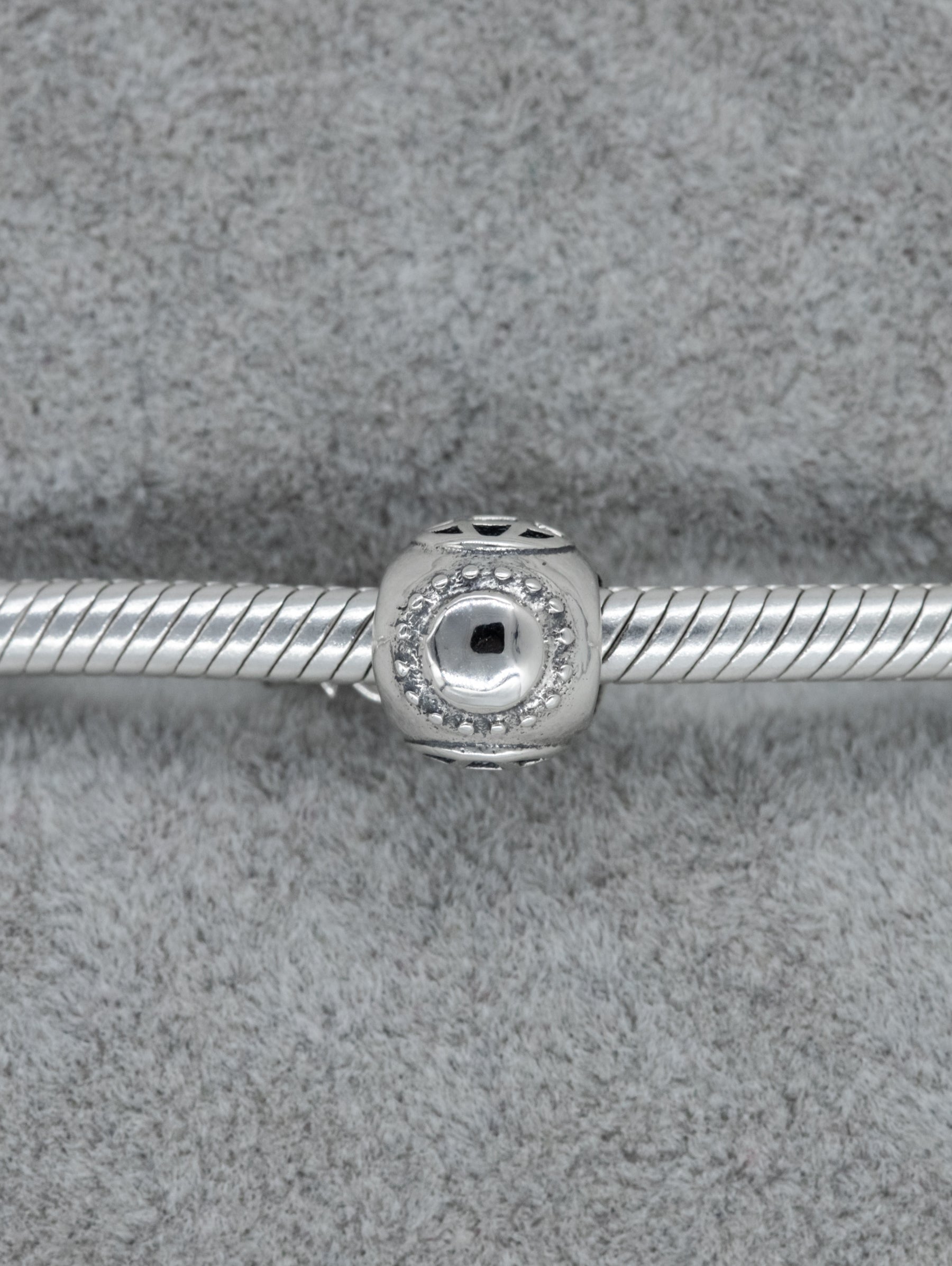 Charm Cohete y Estrella