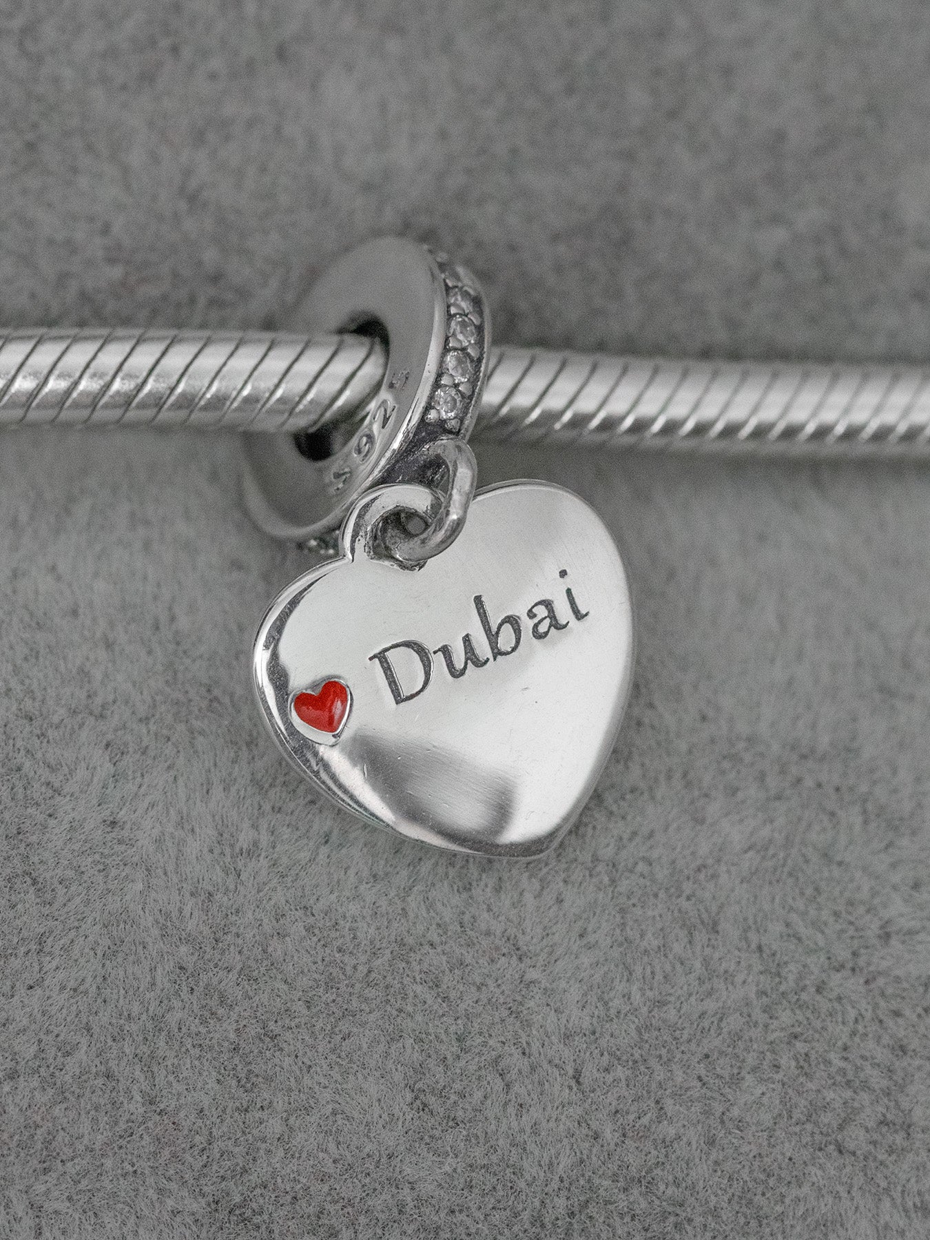 Charm Corazón Dubai