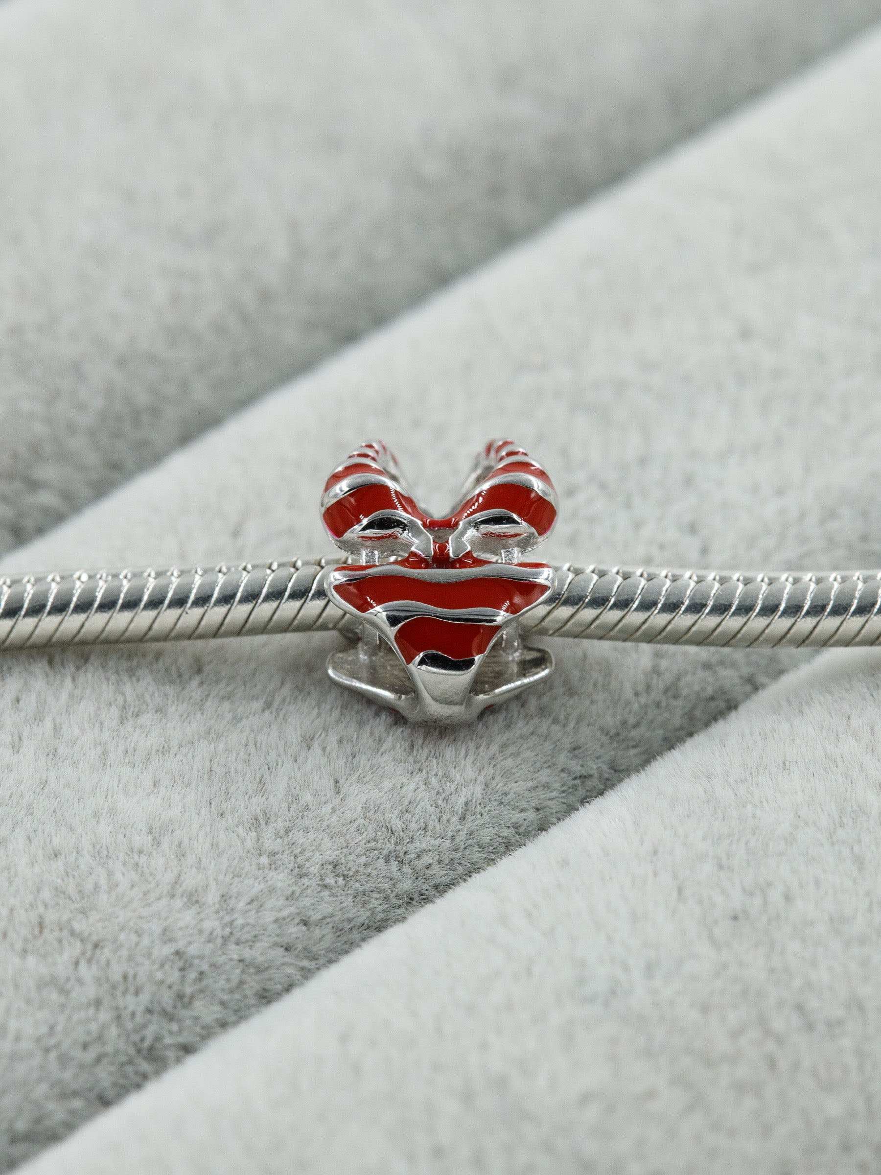 Charm Bikini a Rayas