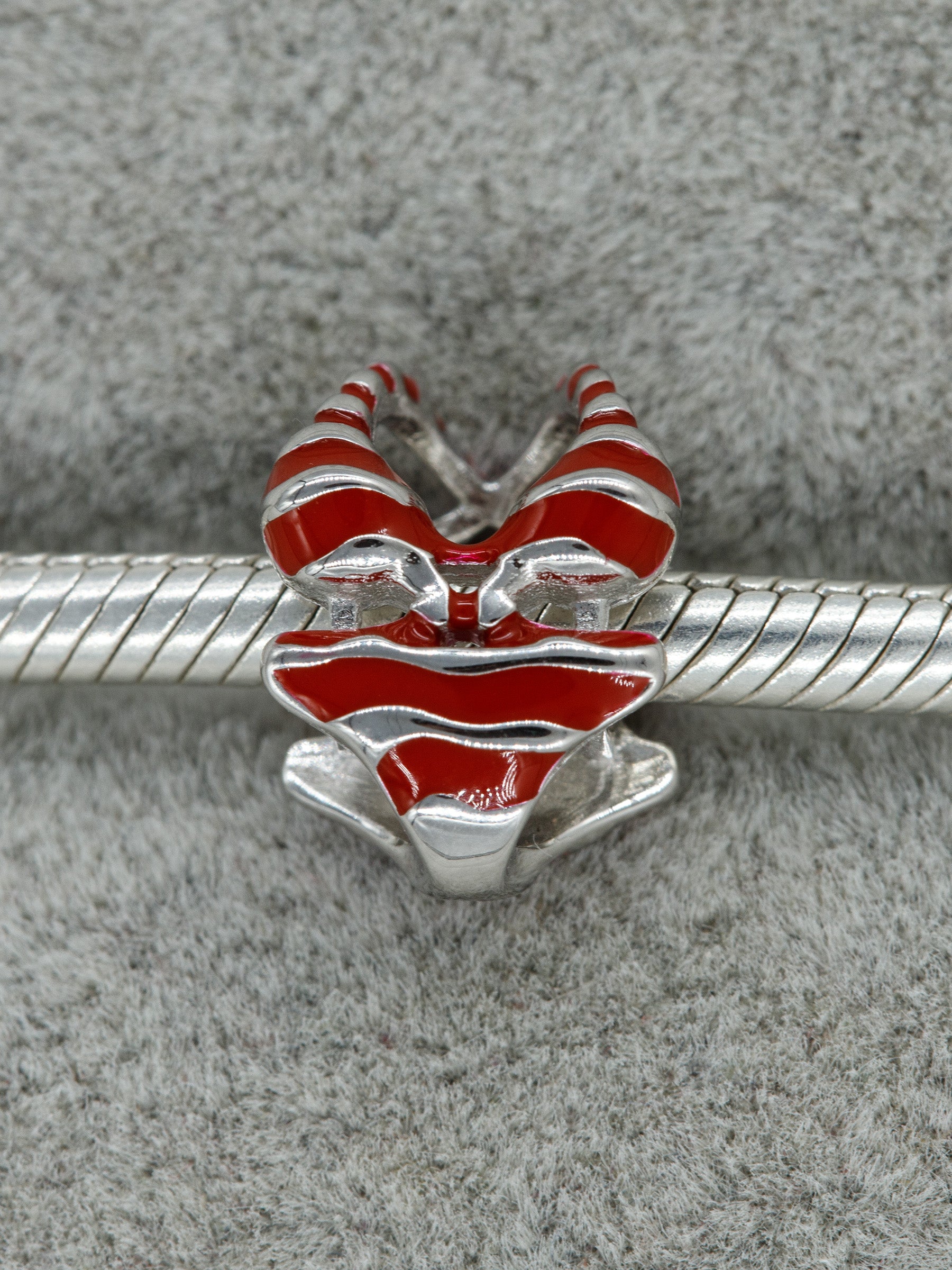 Charm Bikini a Rayas