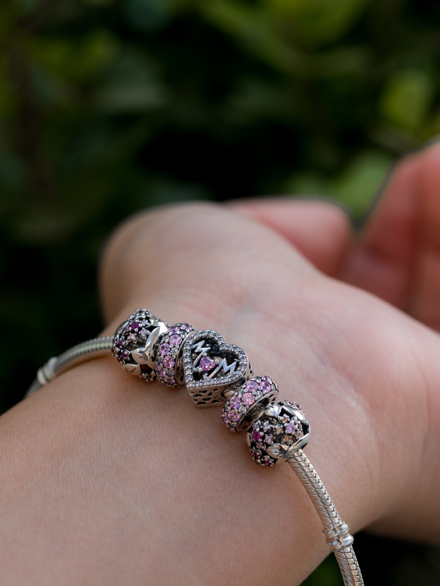 Charms Día de la Madre