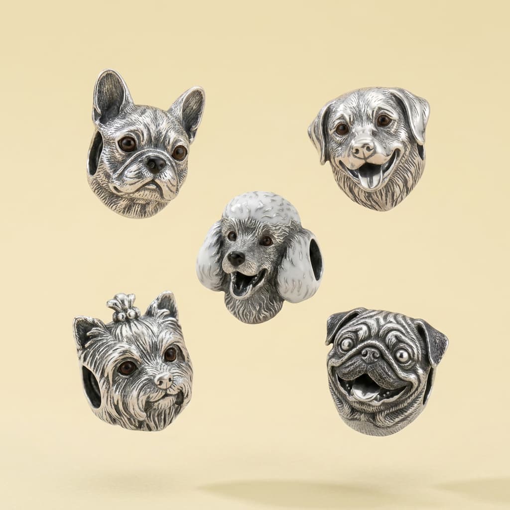Charms Amigos Incondicionales