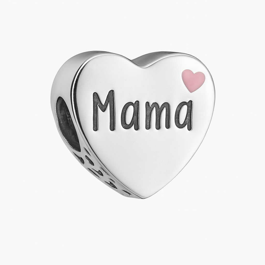 Charm Corazón Mamá