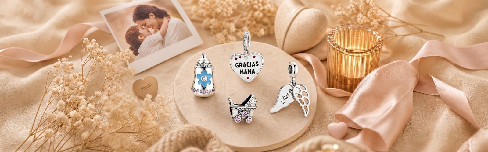 Charms de Familia