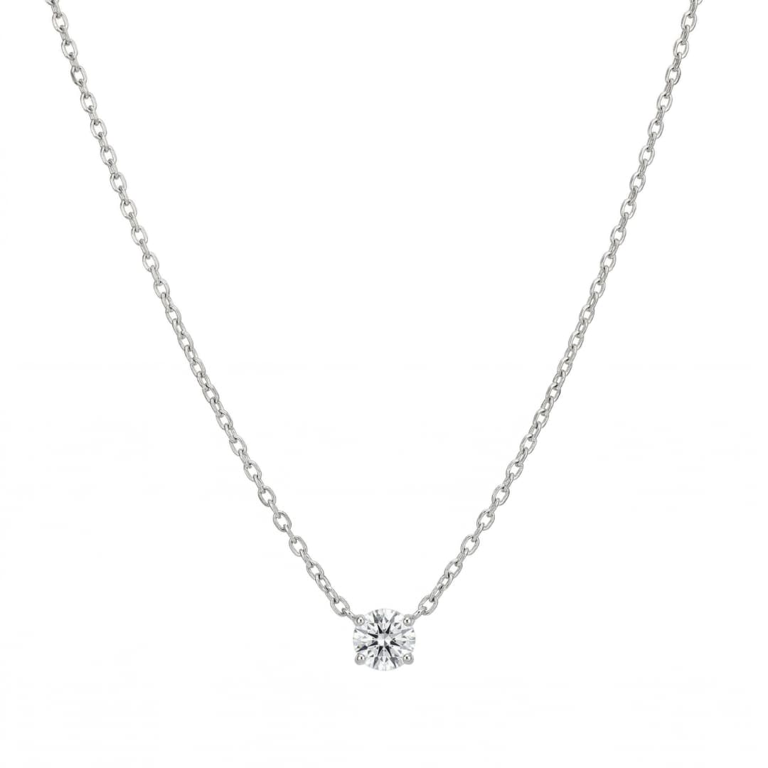 Punto de Luz de Plata 925