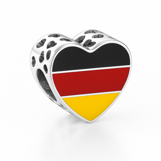 Charm Corazón Alemania