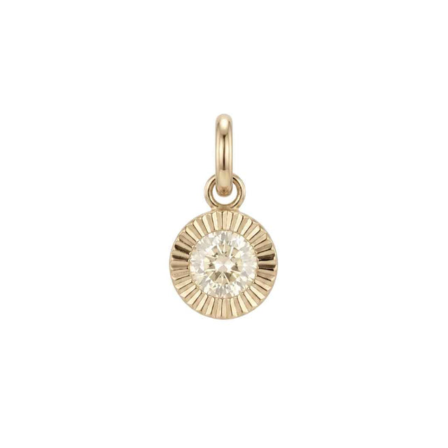 Charm Piedra de Nacimiento Noviembre