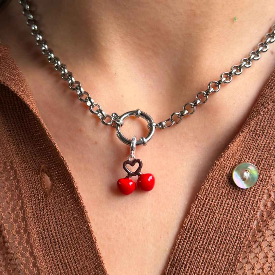 COLLAR CHERRY 4