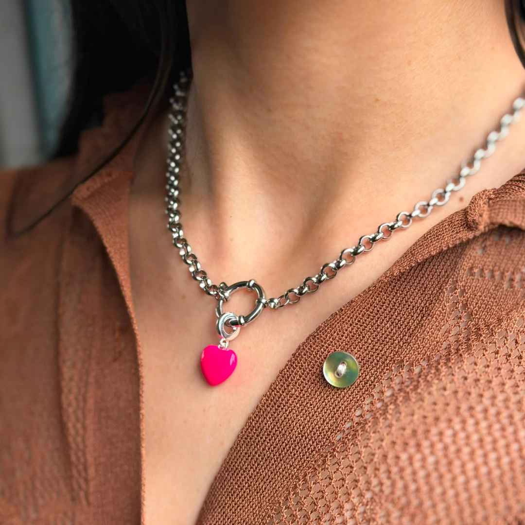 COLLAR CORAZON 4
