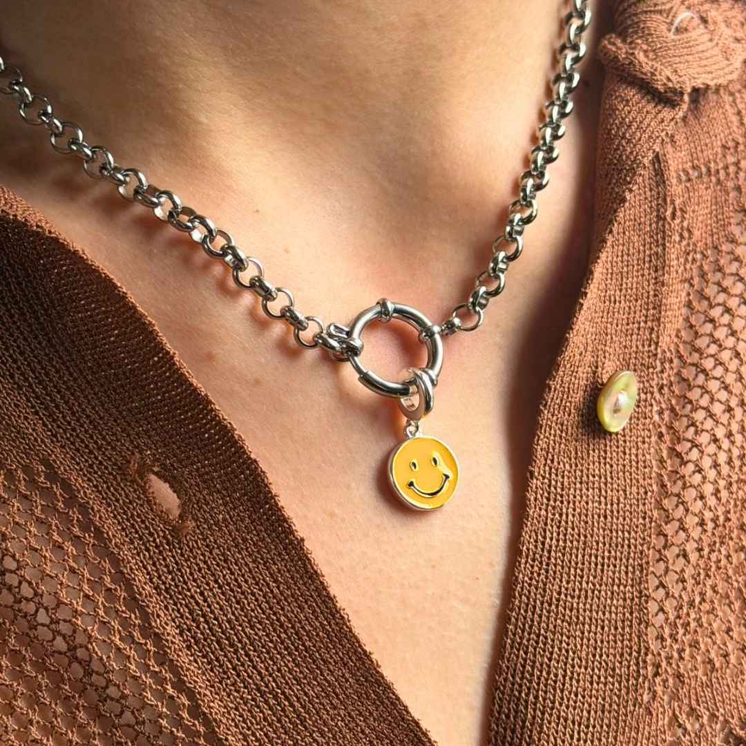 COLLAR HAPPY FACE3