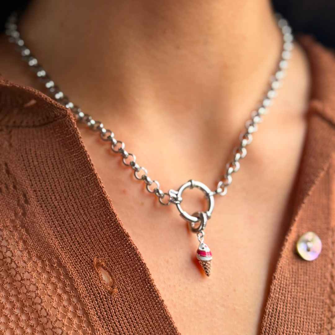 COLLAR HELADO