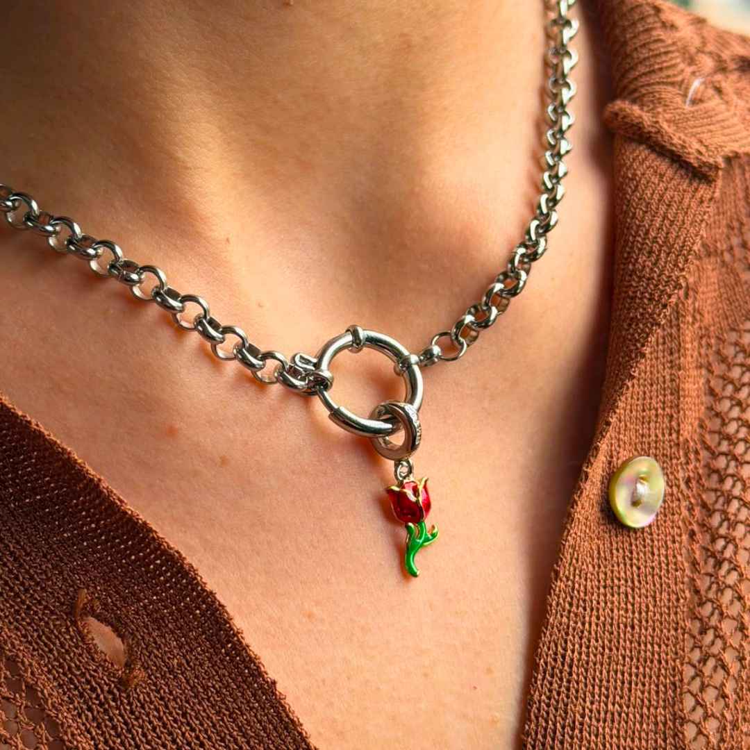 COLLAR TULIPAN