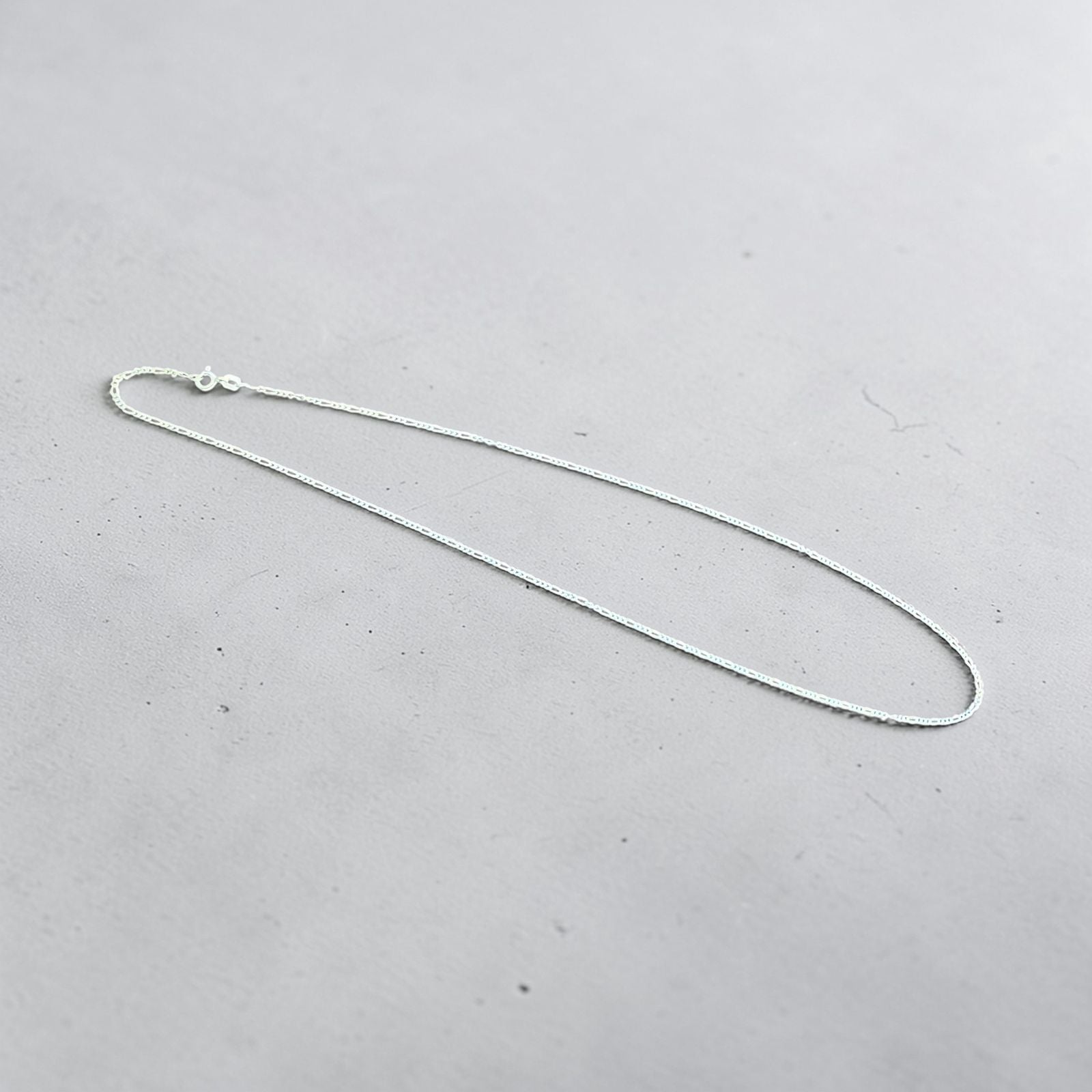 Cadena Cartier Plata 925