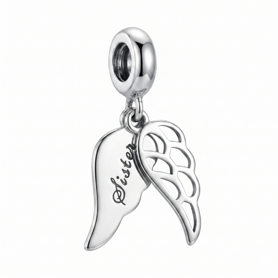 Charm Alas de Ángel Sister