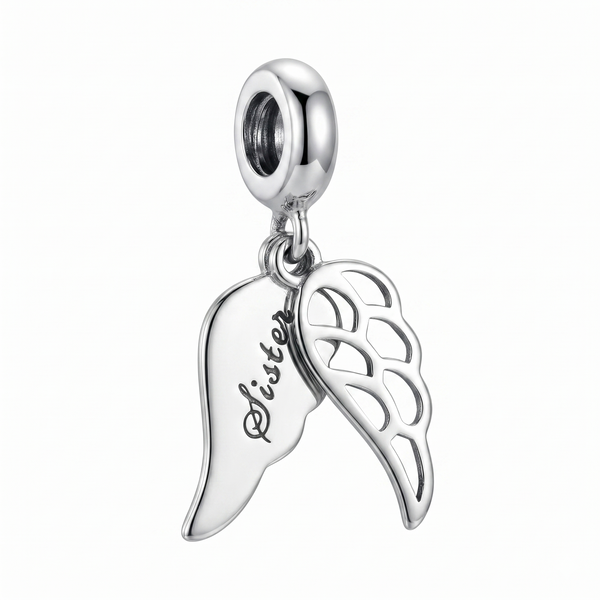 Charm Alas de Ángel Sister