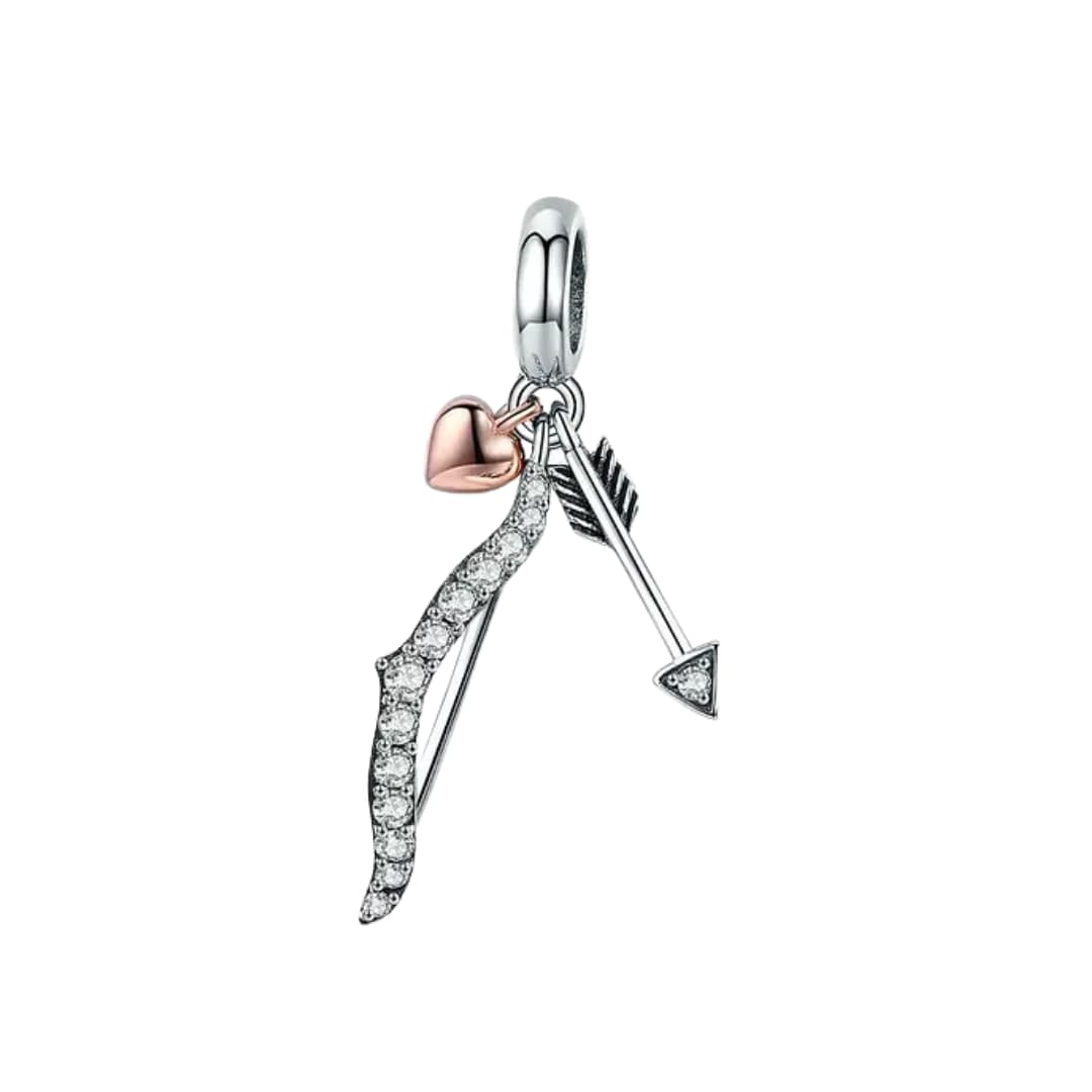 Charm Arco y Flecha de Cupido