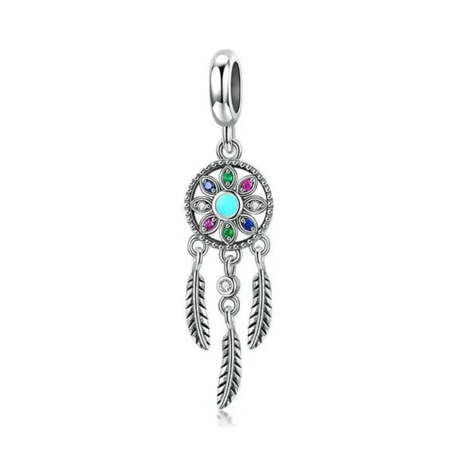 Mística de Charms Atrapasueños