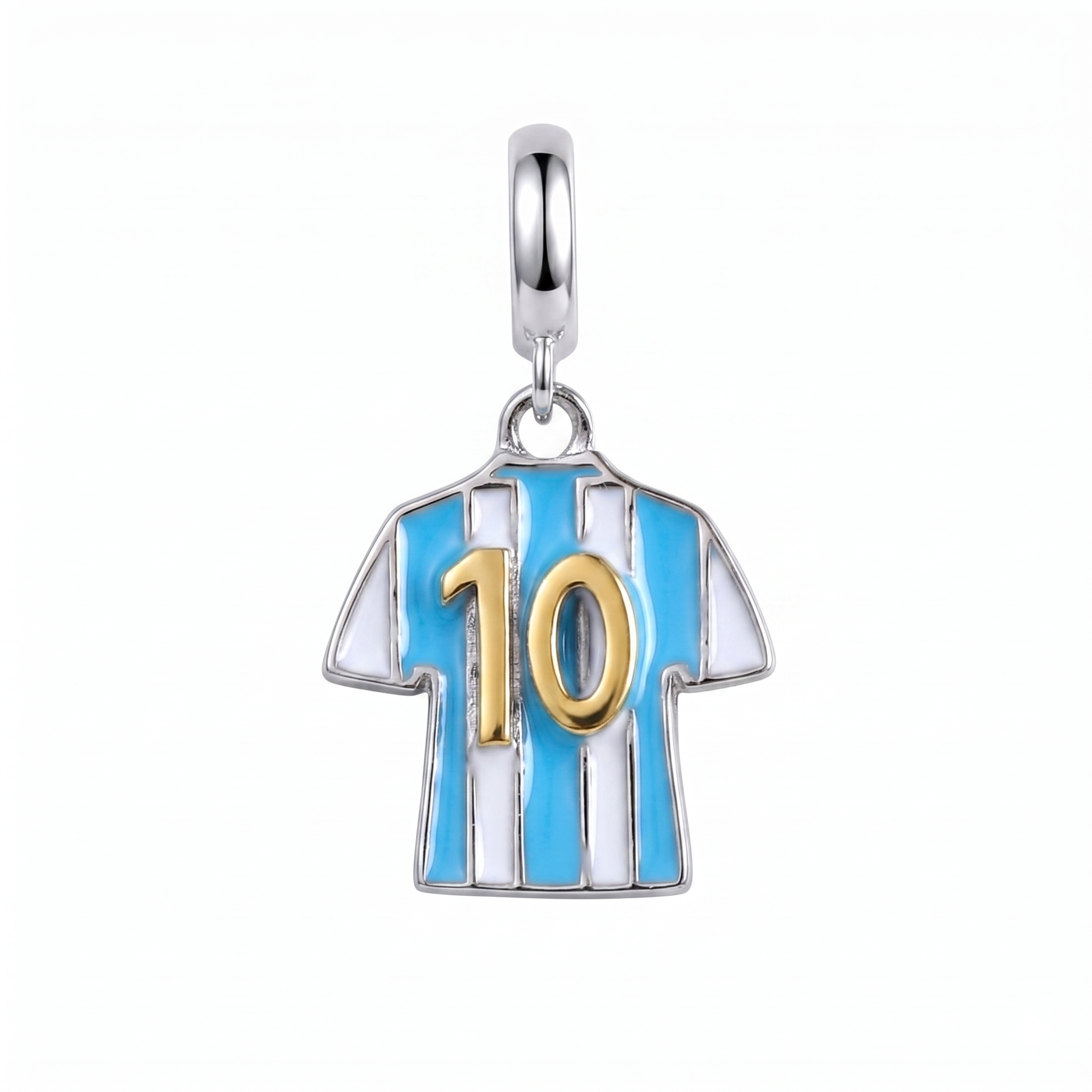 Charm Camiseta 10 Argentina